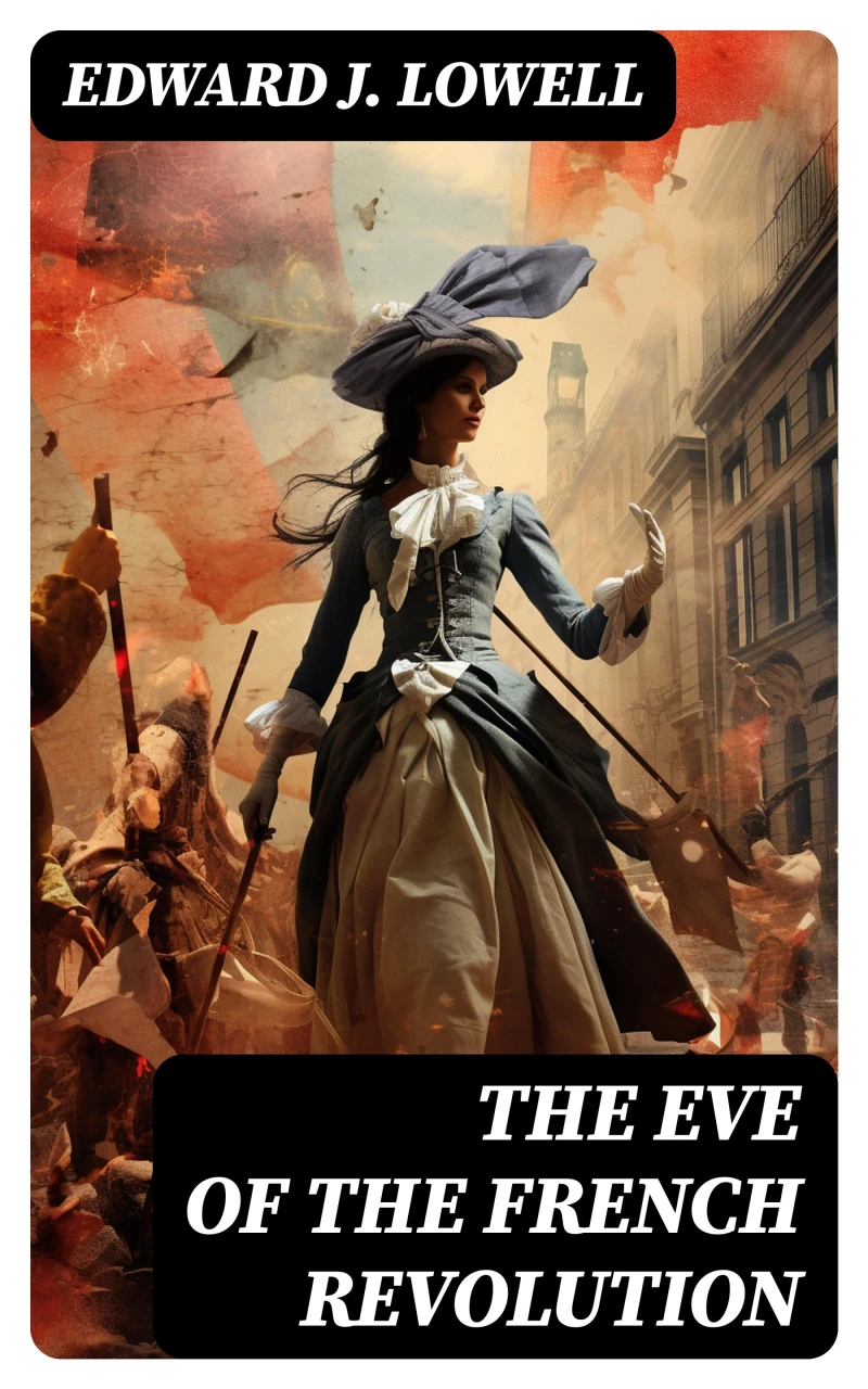 Portada: The Eve of the French Revolution