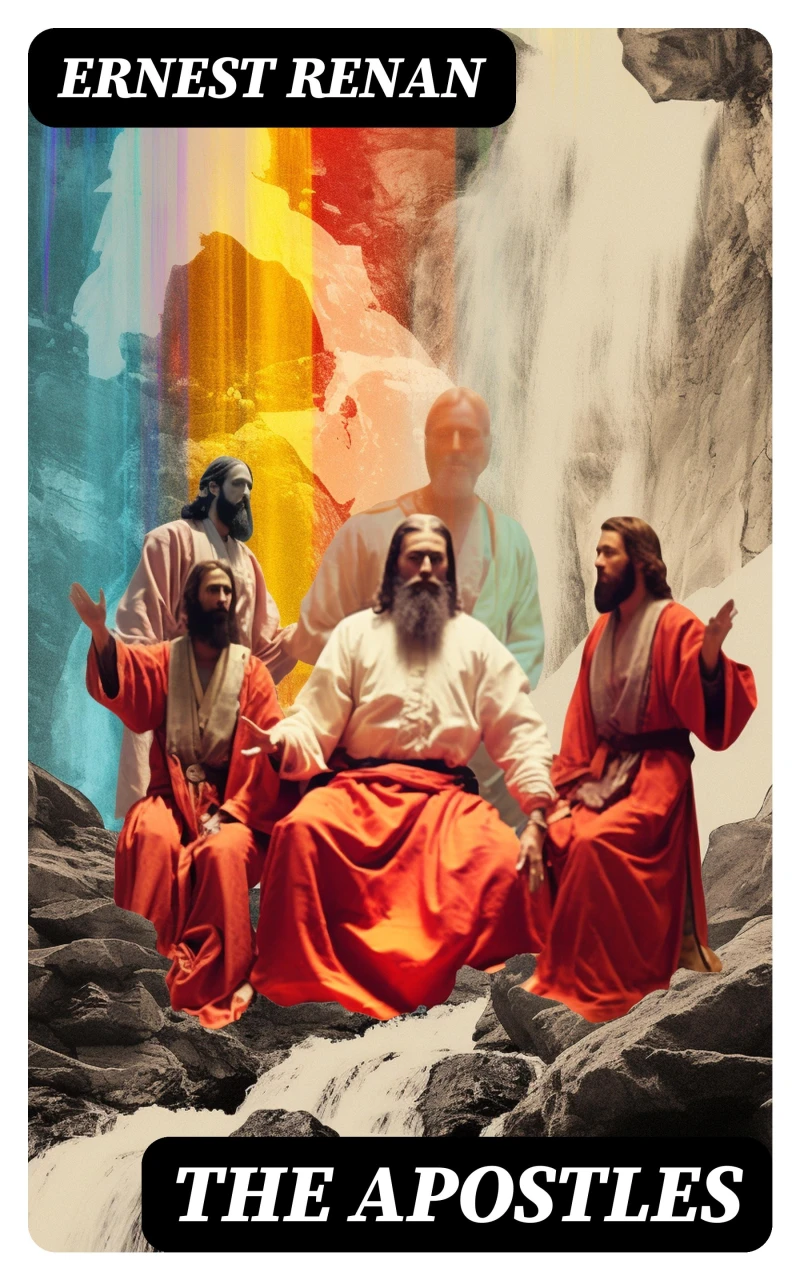 Portada: The Apostles