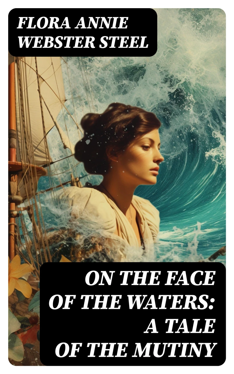 Portada: On the Face of the Waters: A Tale of the Mutiny
