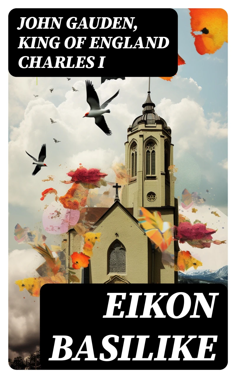 Portada: Eikon Basilike