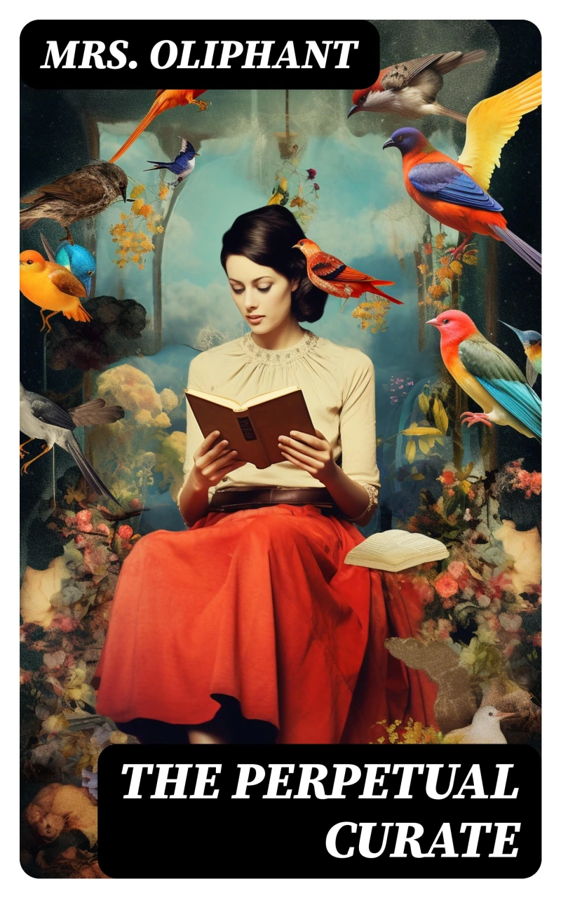 Portada: The Perpetual Curate