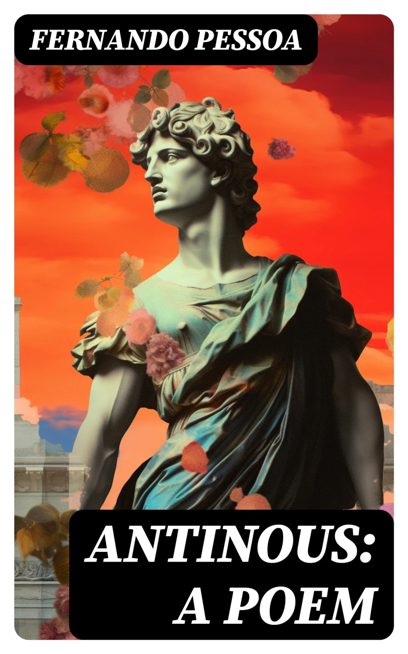 Portada: Antinous: A Poem