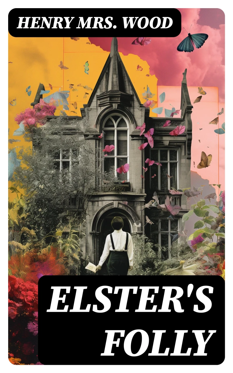 Portada: Elster's Folly