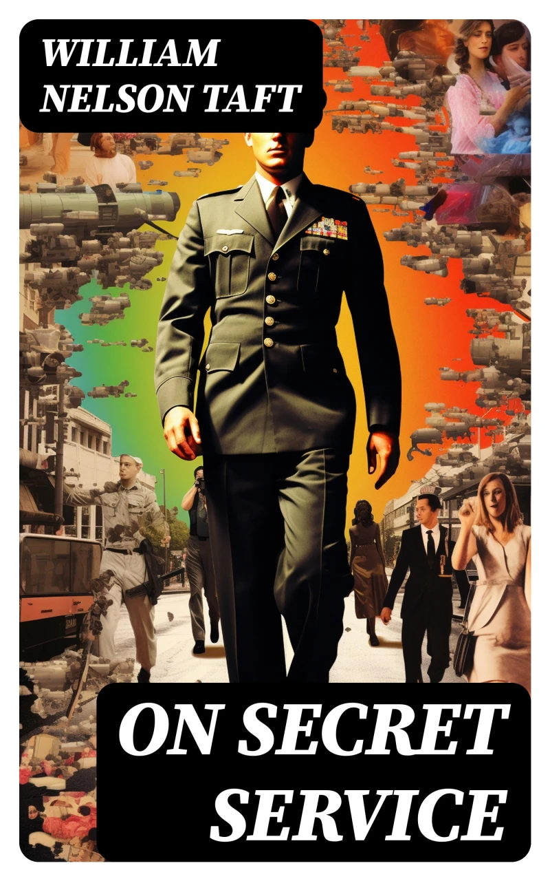 Portada: On Secret Service