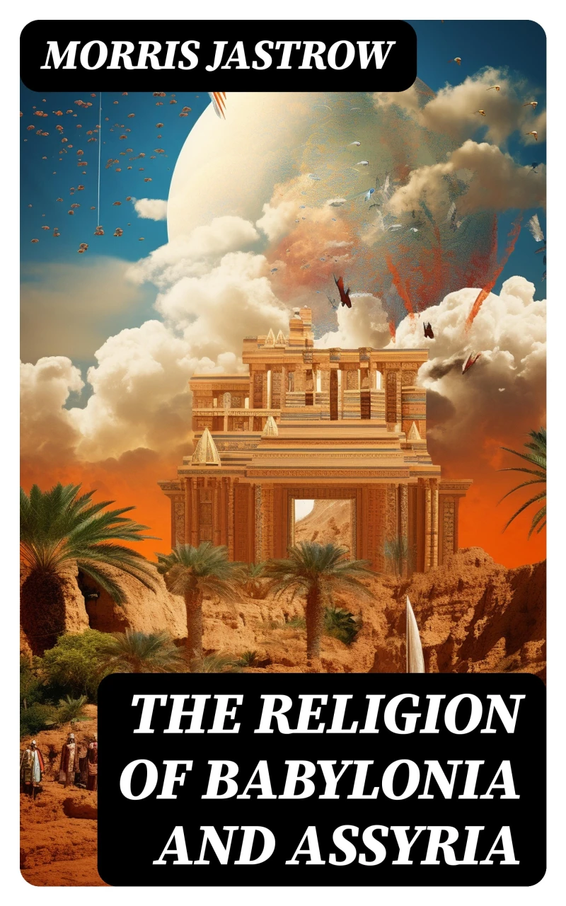 Portada: The Religion of Babylonia and Assyria