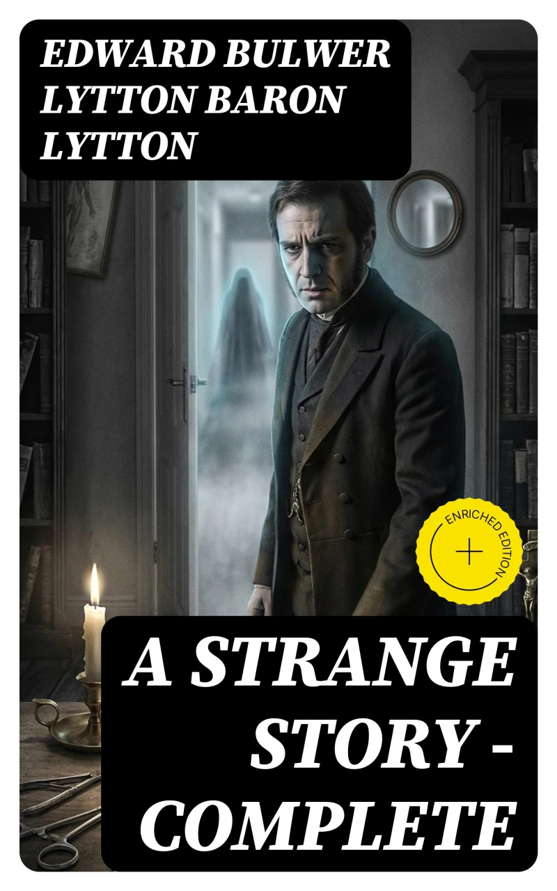 Portada: A Strange Story — Complete (Annotated)