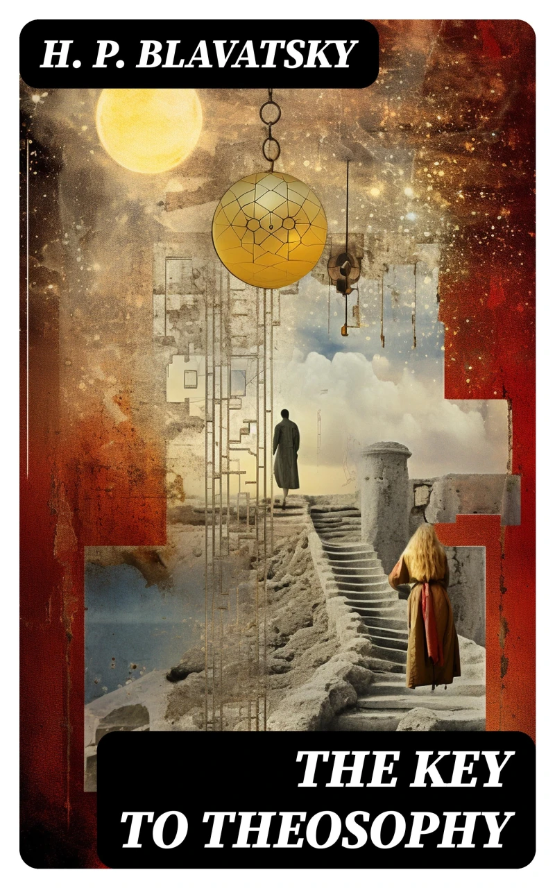 Portada: The Key to Theosophy