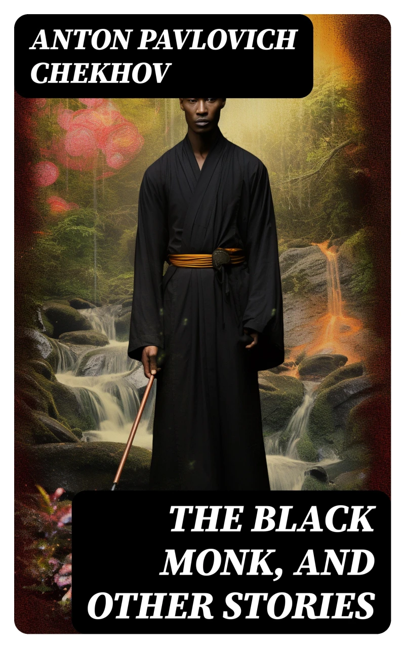 Portada: The Black Monk, and Other Stories