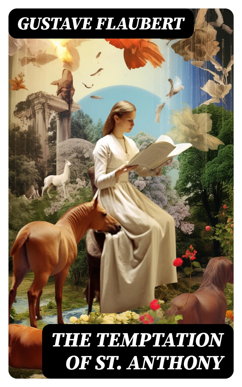 Portada: The Temptation of St. Anthony