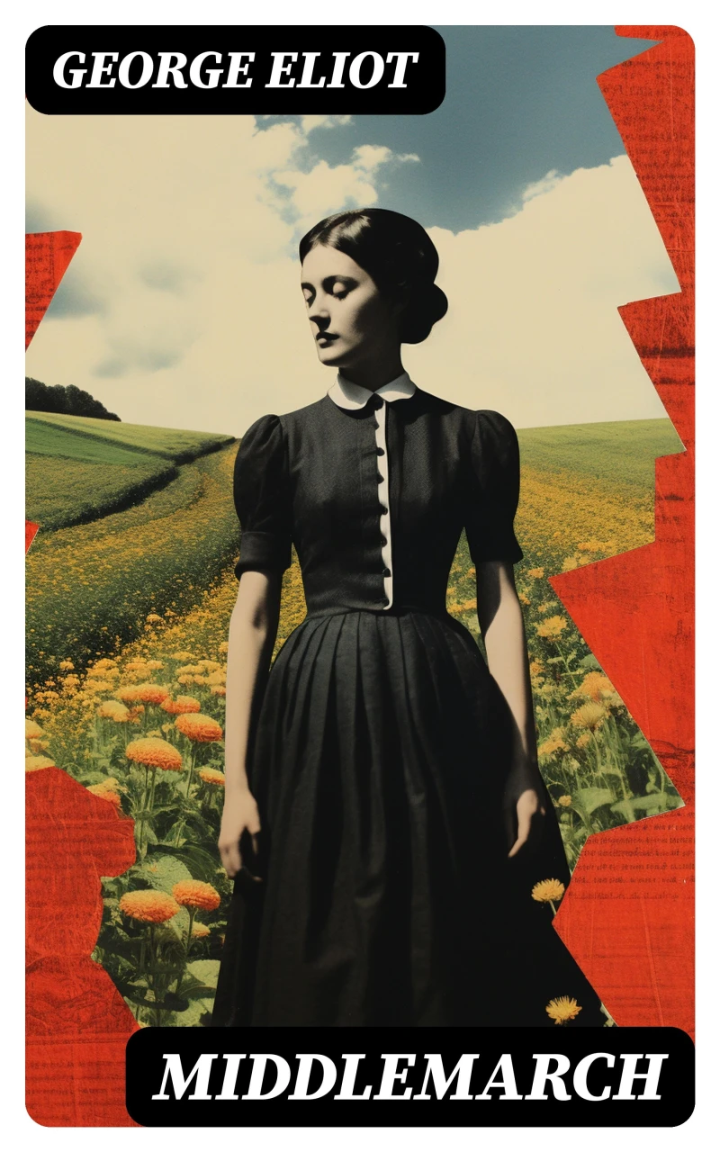 Portada: Middlemarch