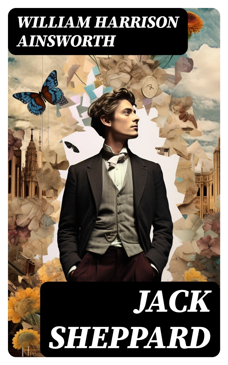 Portada: Jack Sheppard