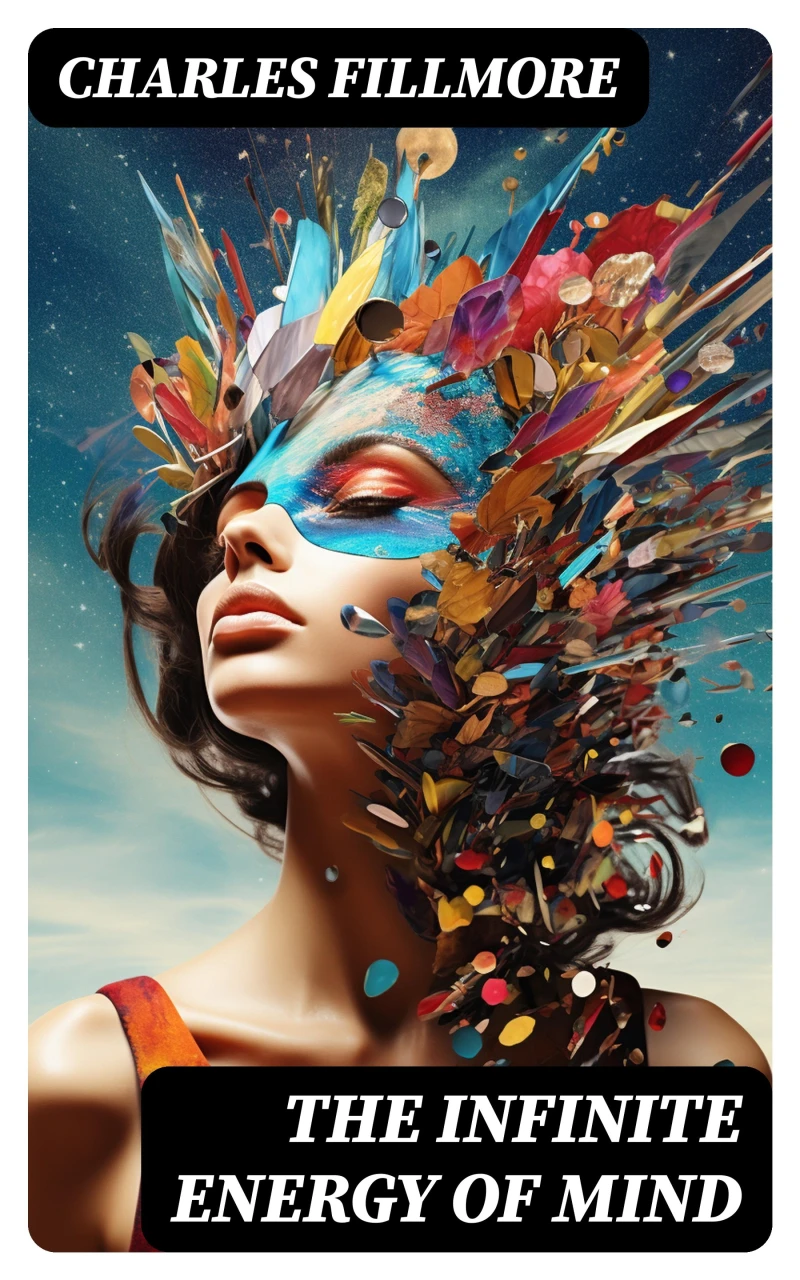 Portada: The Infinite Energy of Mind