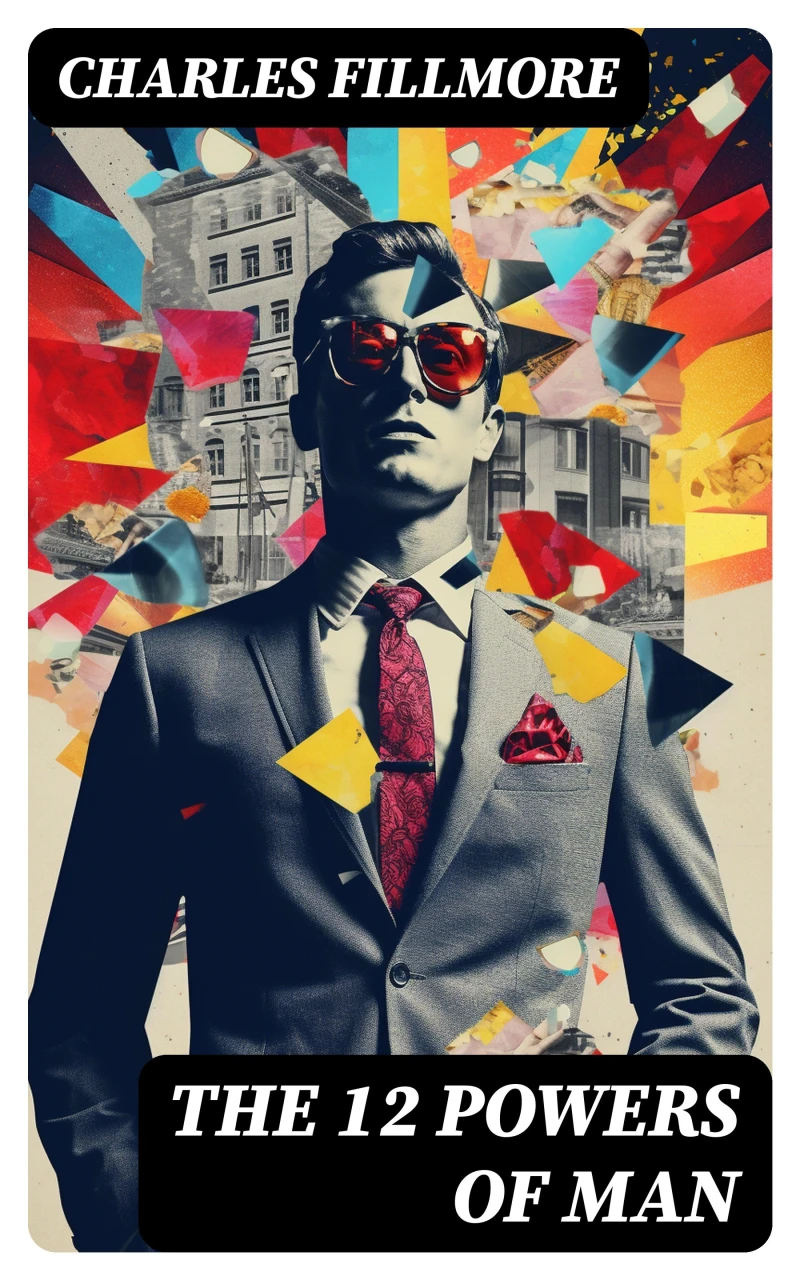 Portada: The 12 Powers of Man