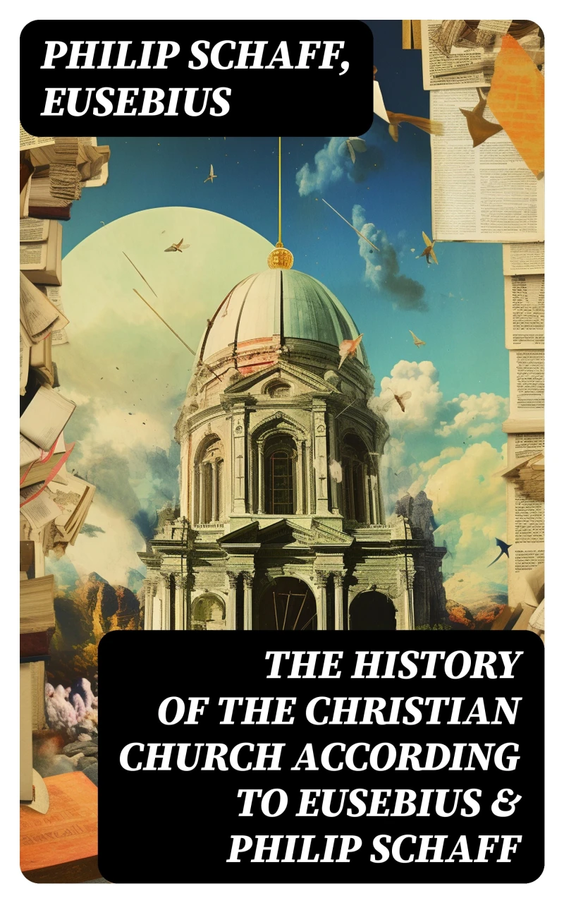 Portada: The History of the Christian Church According to Eusebius & Philip Schaff