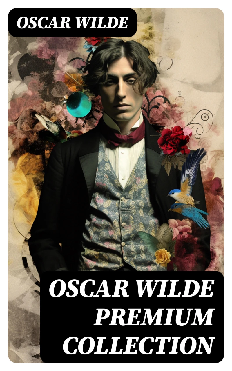 Portada: OSCAR WILDE Premium Collection