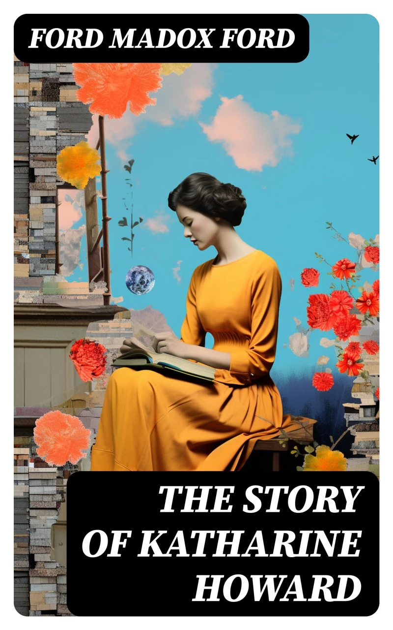Portada: The Story of Katharine Howard