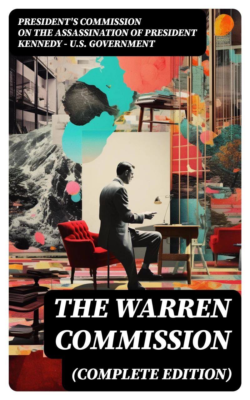 Portada: The Warren Commission (Complete Edition)