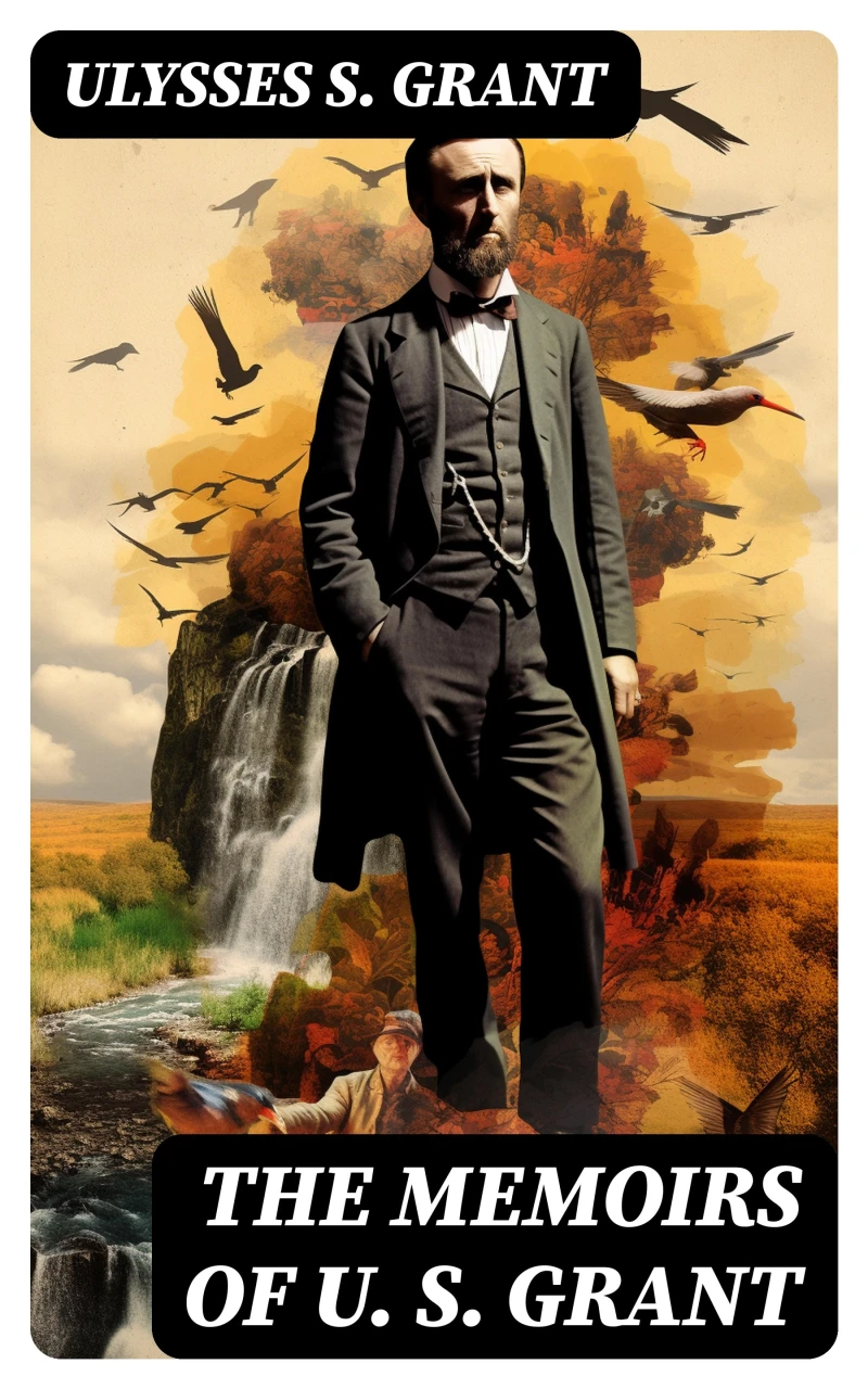 Portada: The Memoirs of U. S. Grant