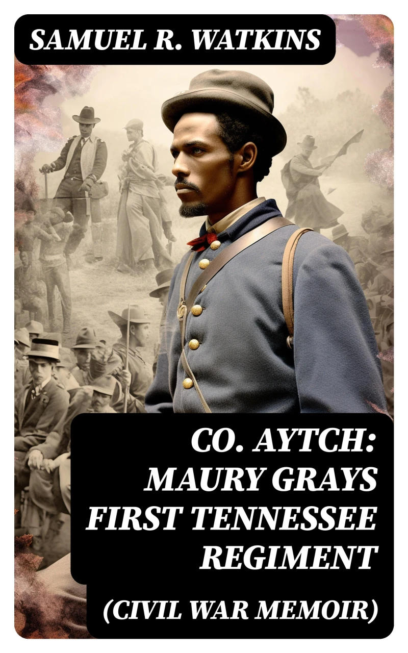 Portada: Co. Aytch: Maury Grays First Tennessee Regiment (Civil War Memoir)