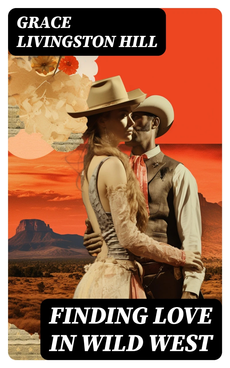 Portada: Finding Love in Wild West