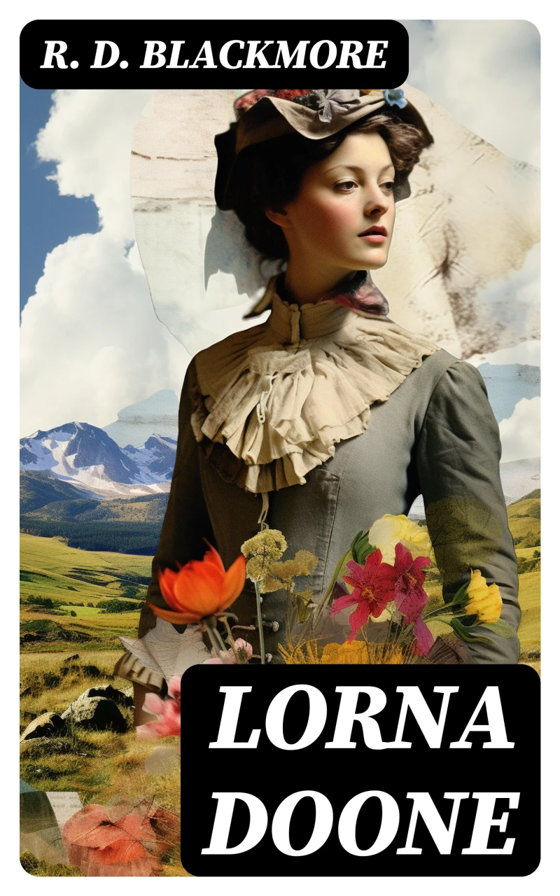 Portada: Lorna Doone