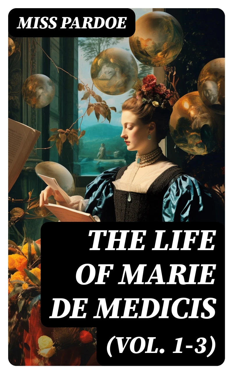 Portada: The Life of Marie de Medicis (Vol. 1-3)
