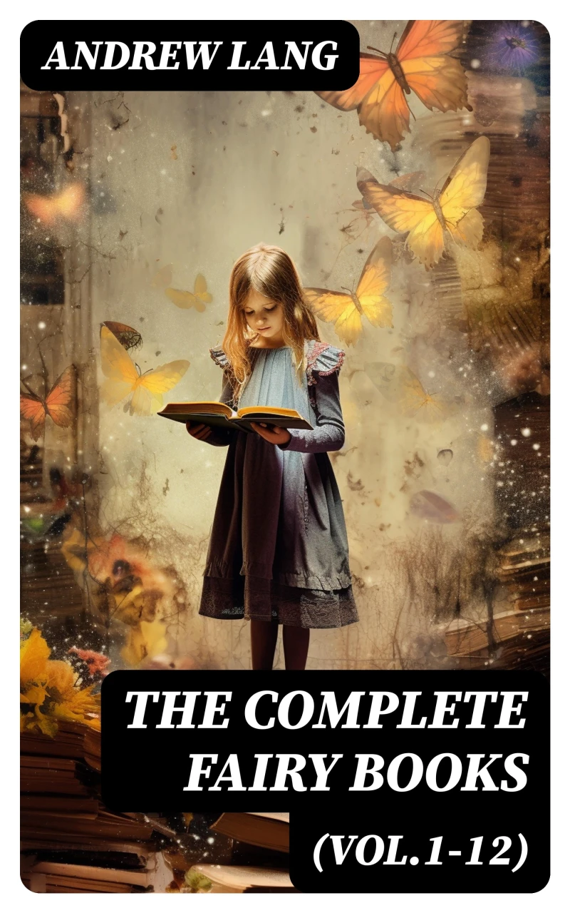 Portada: The Complete Fairy Books (Vol.1-12)