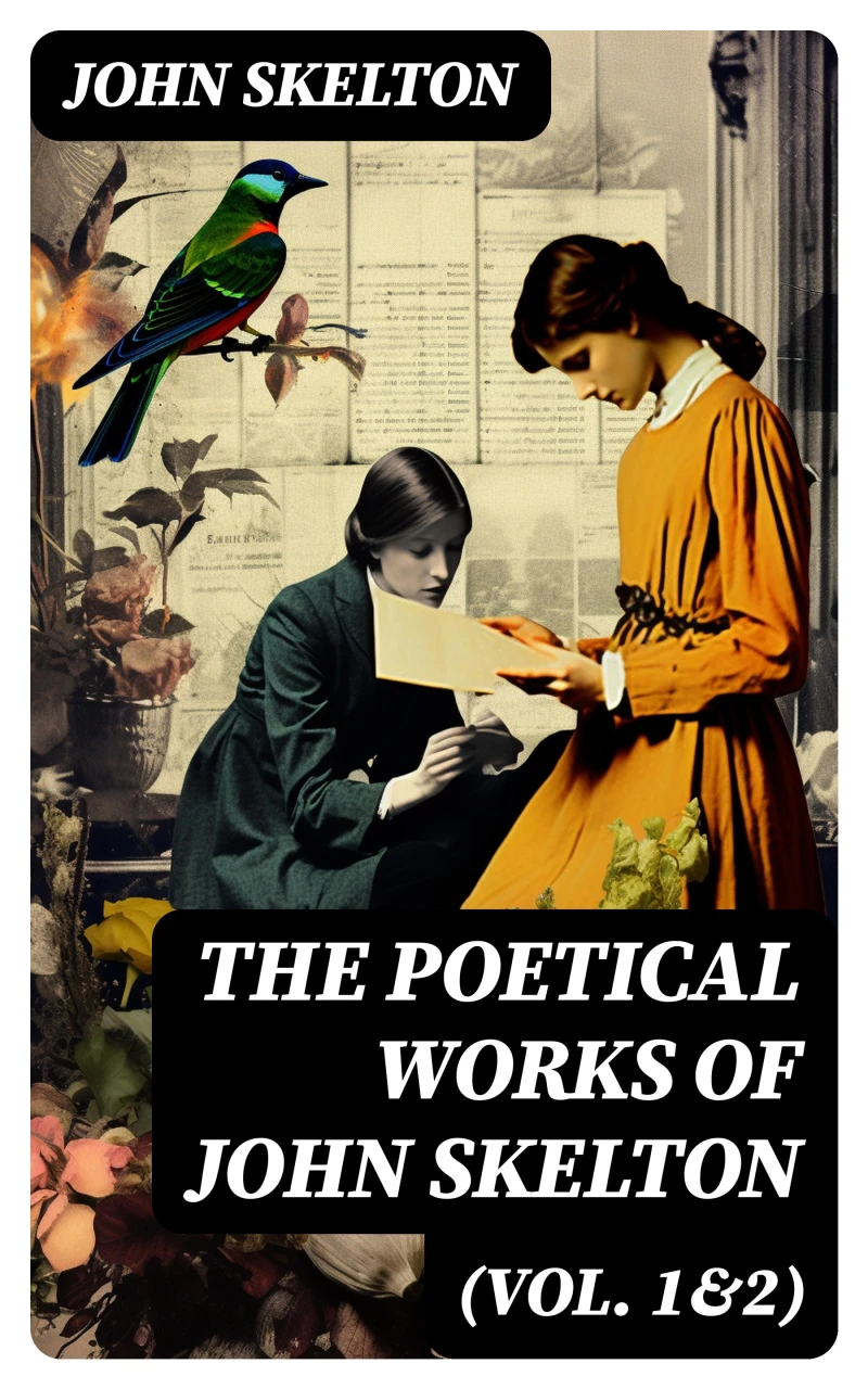 Portada: The Poetical Works of John Skelton (Vol. 1&2)