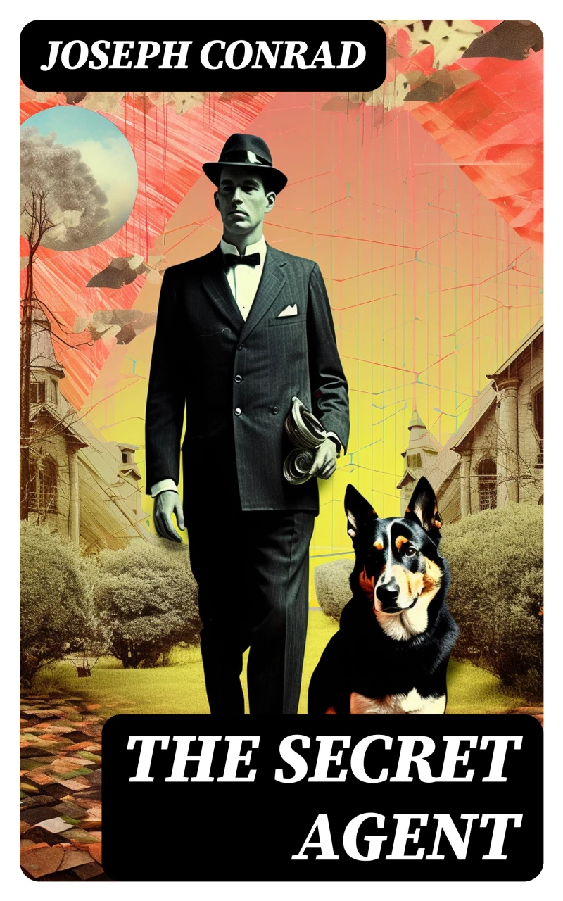 Portada: The Secret Agent