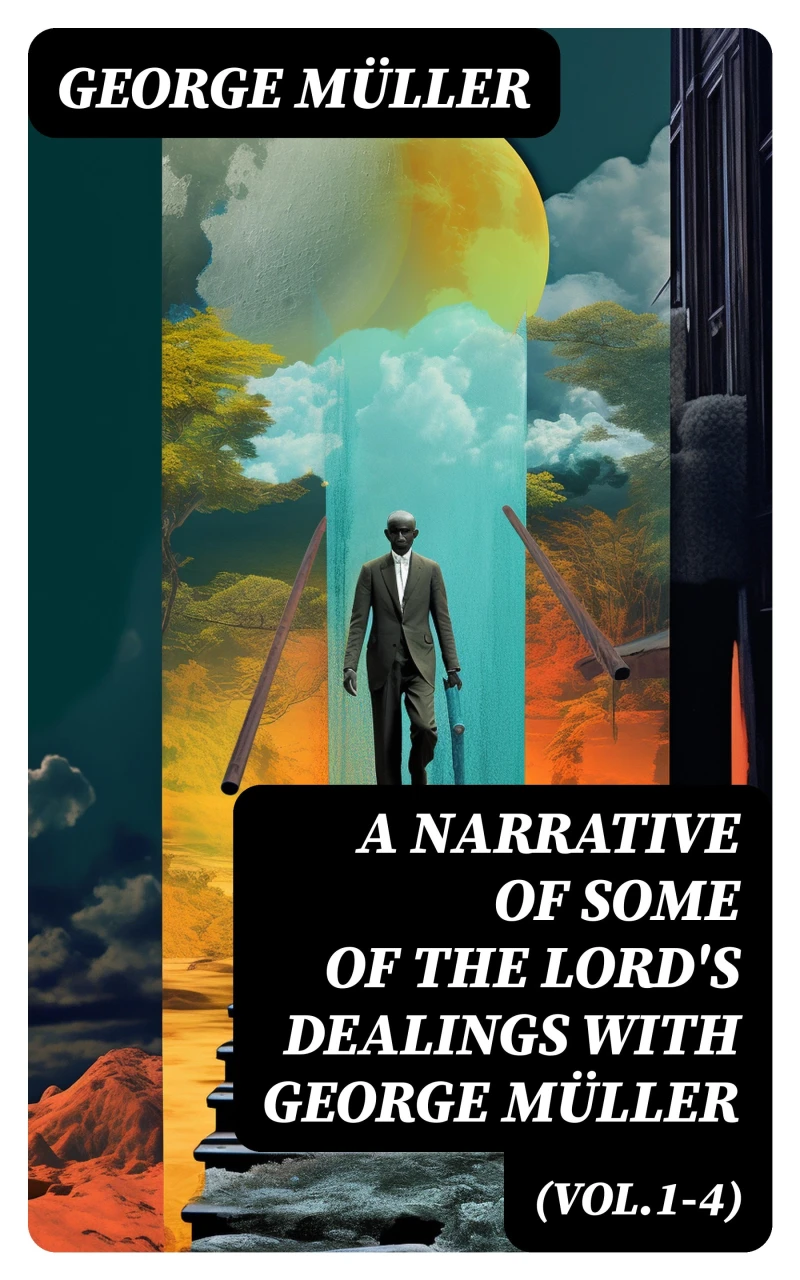Portada: A Narrative of Some of the Lord's Dealings With George Müller (Vol.1-4)