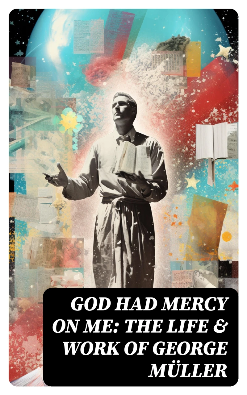 Portada: God Had Mercy on Me: The Life & Work of George Müller