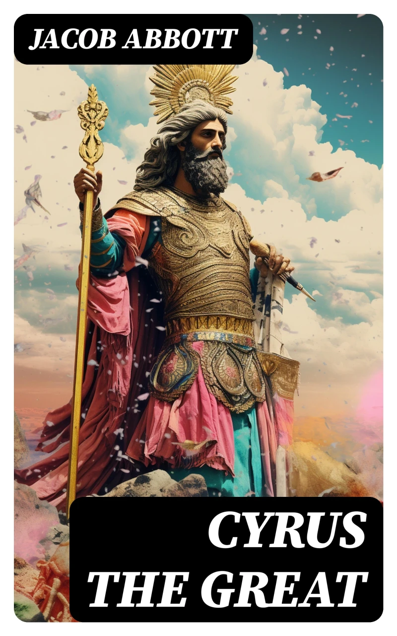 Portada: Cyrus the Great
