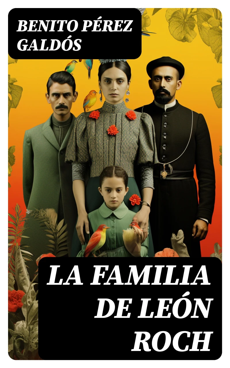 Portada: La Familia de León Roch
