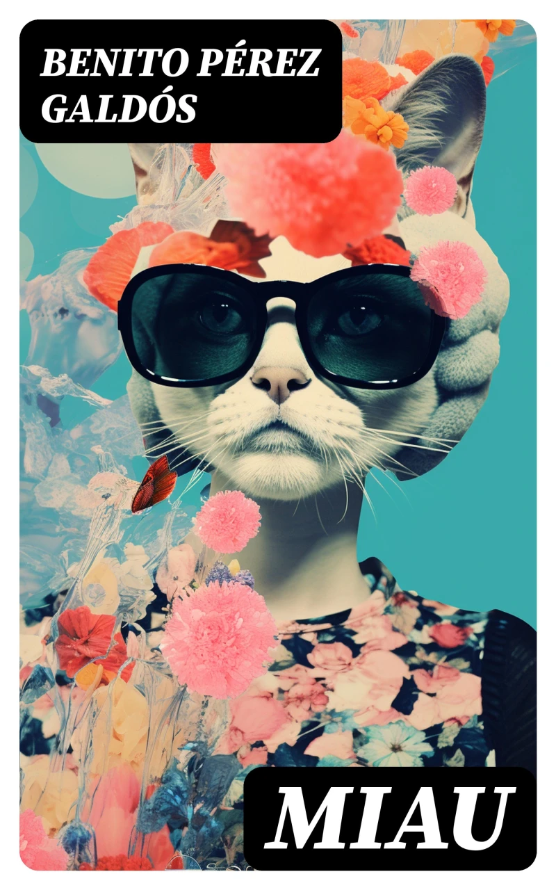 Portada: Miau