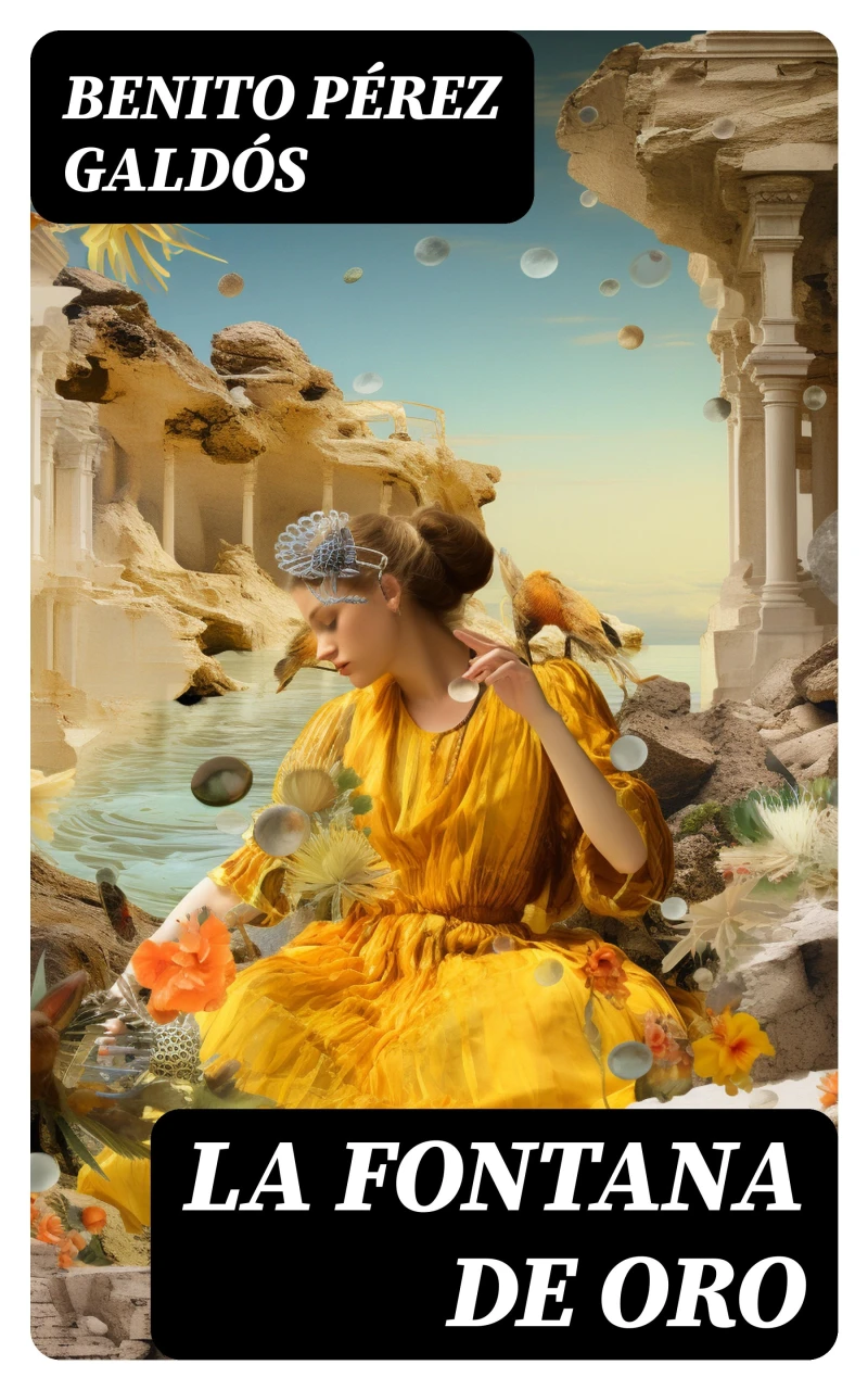 Portada: La Fontana de Oro