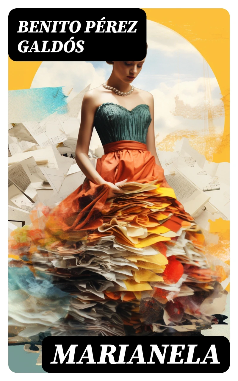 Portada: Marianela