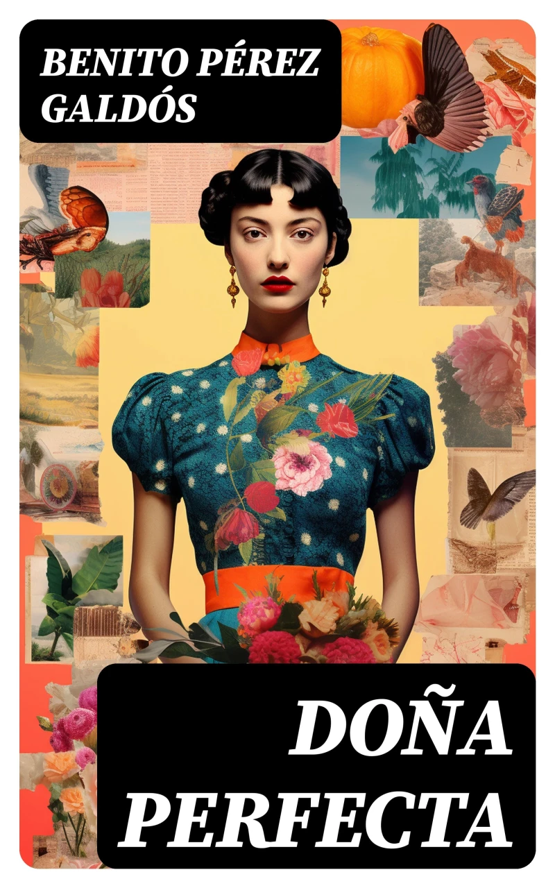 Portada: Doña Perfecta