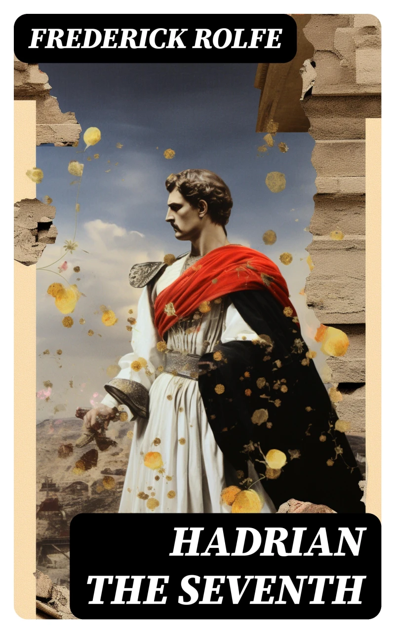 Portada: Hadrian the Seventh