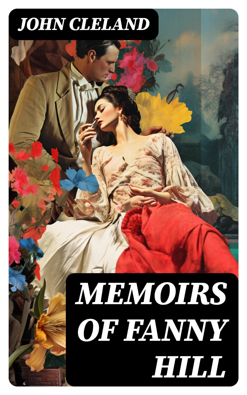 Portada: Memoirs of Fanny Hill