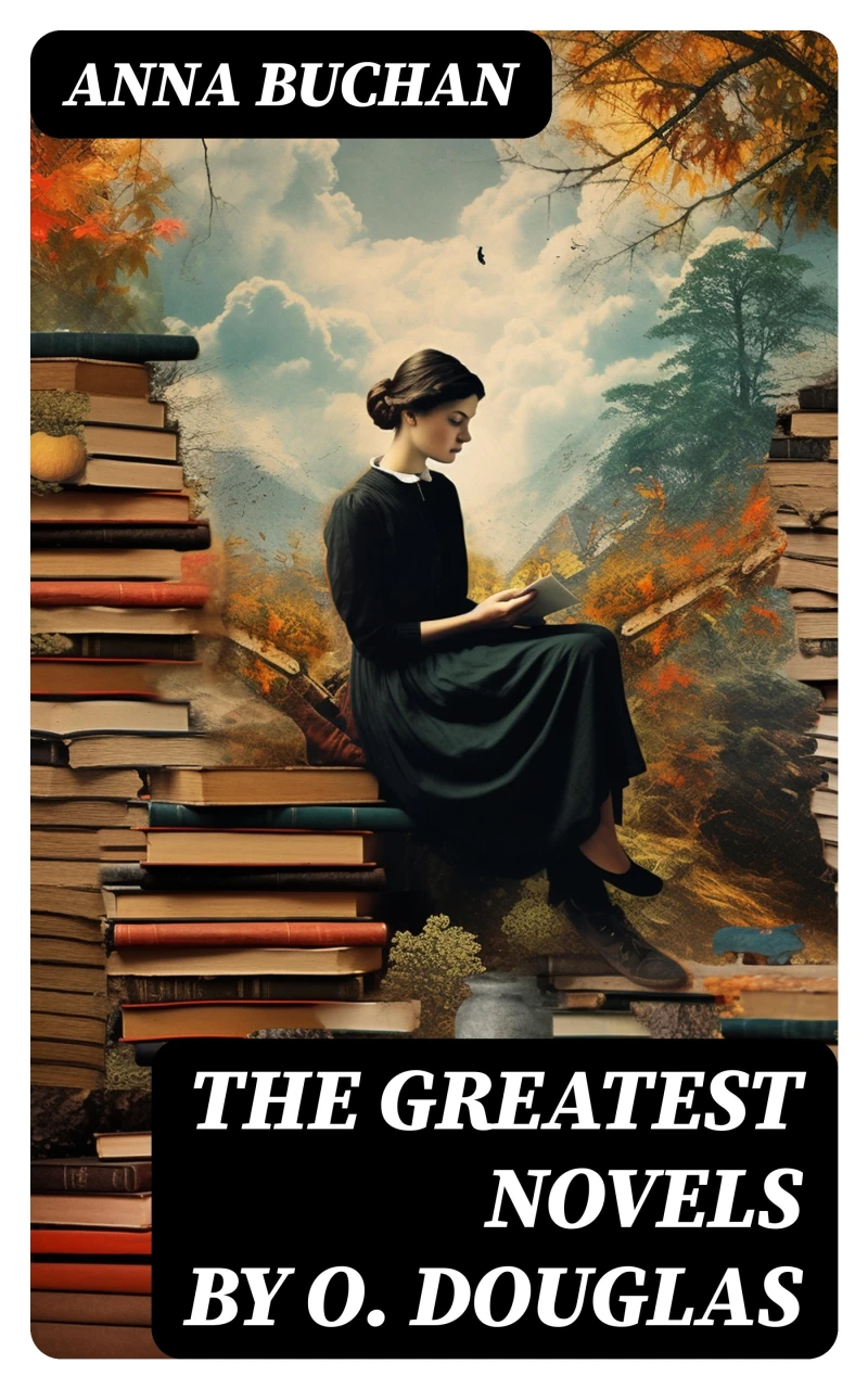 Portada: The Greatest Novels by O. Douglas
