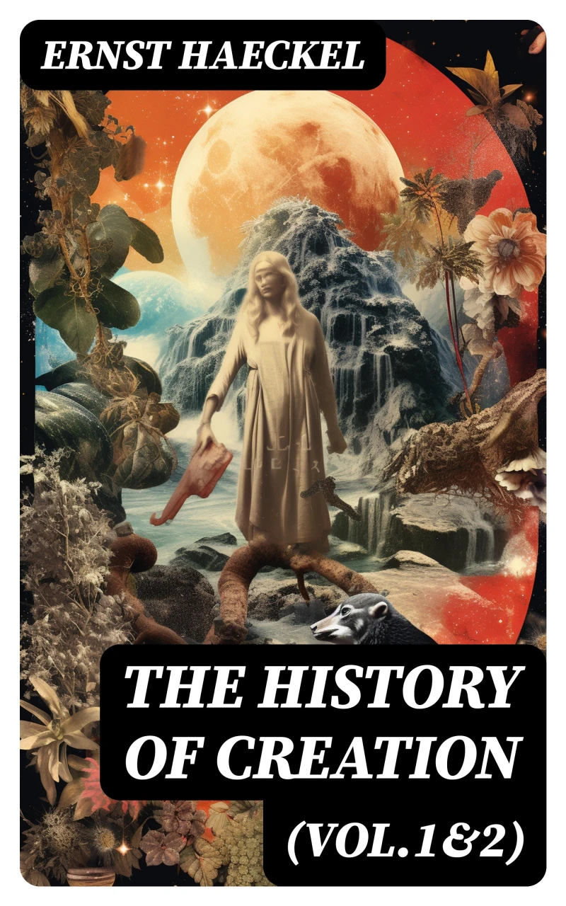 Portada: The History of Creation (Vol.1&2)