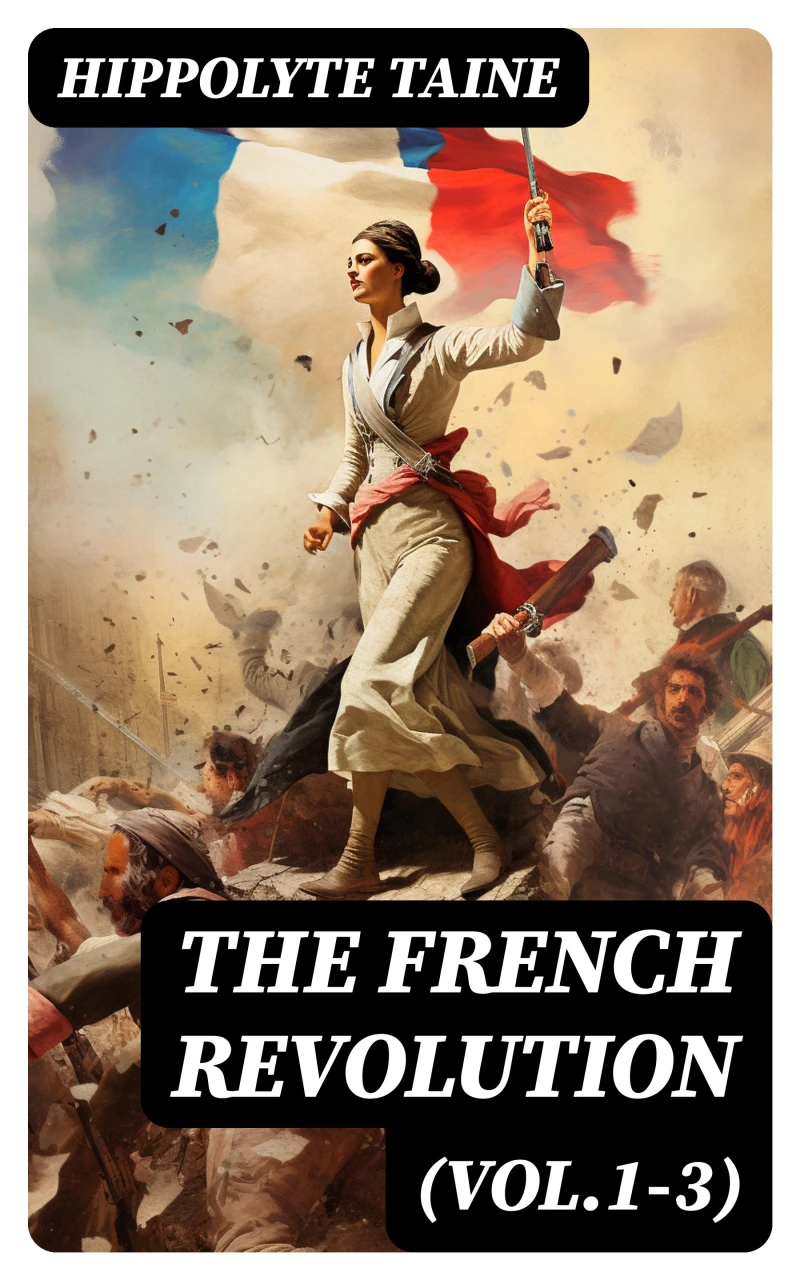 Portada: The French Revolution (Vol.1-3)
