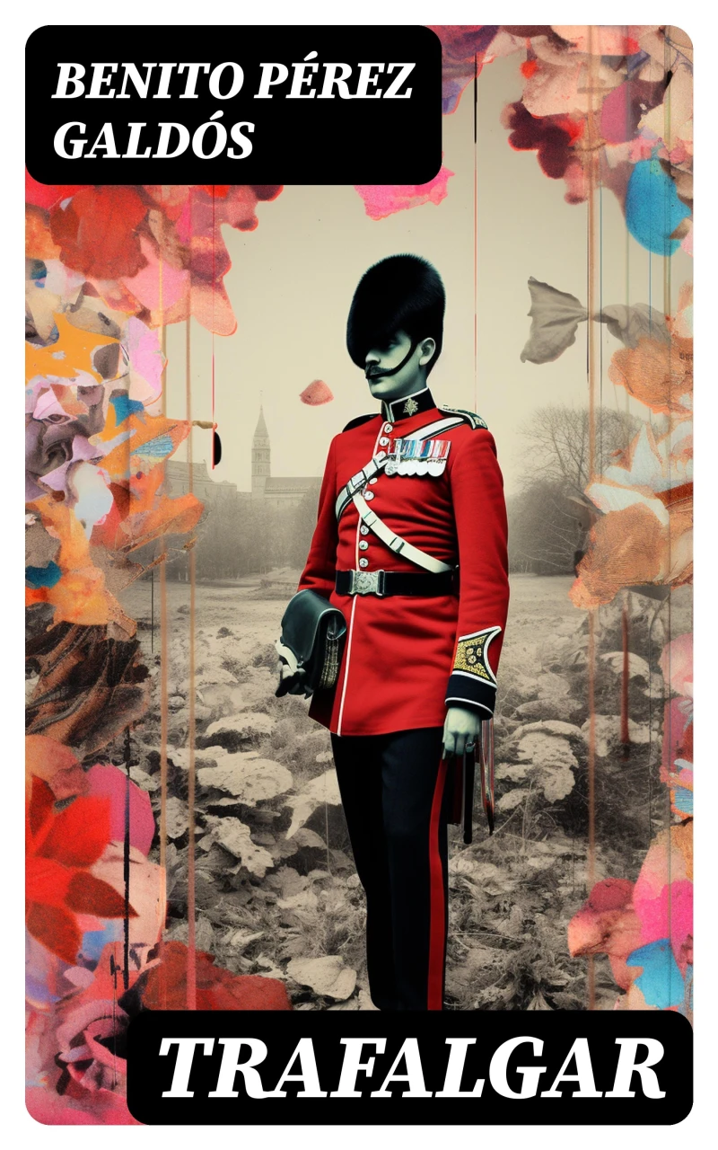 Portada: Trafalgar