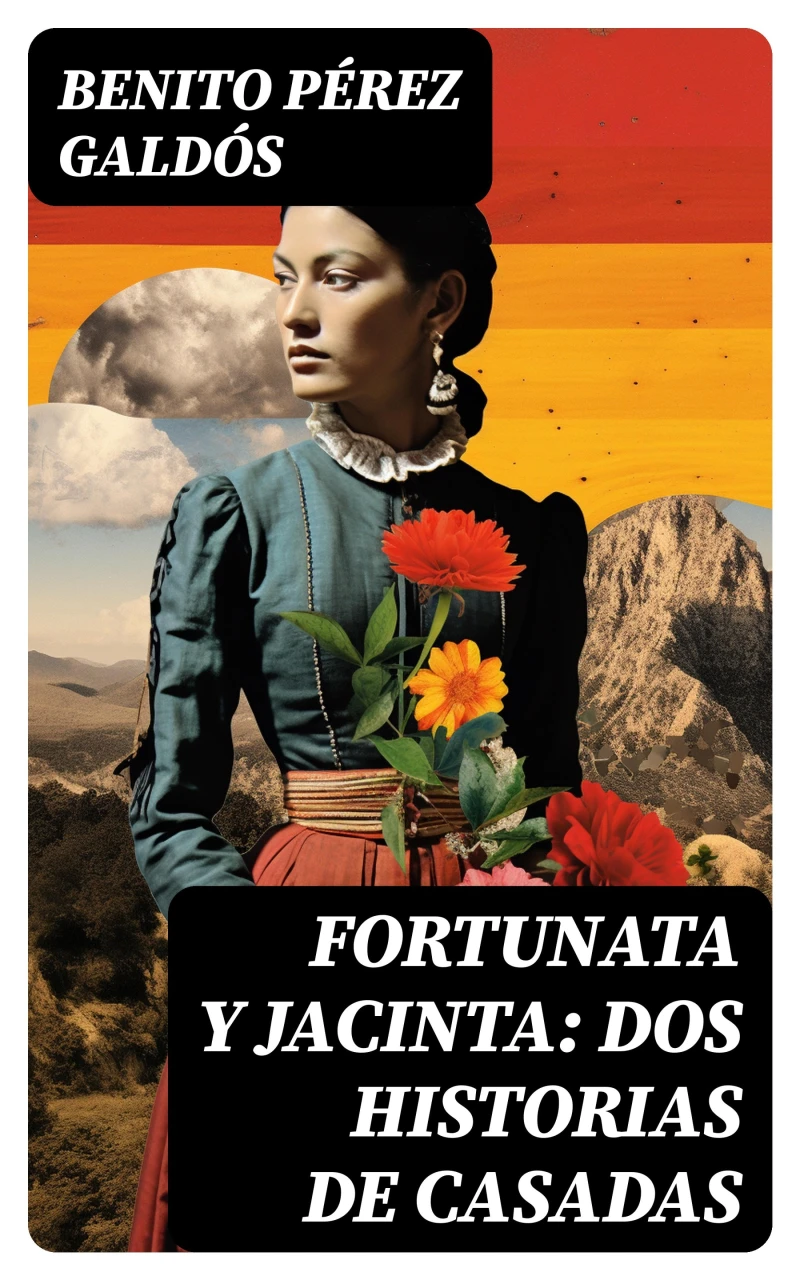 Portada: Fortunata y Jacinta: dos historias de casadas