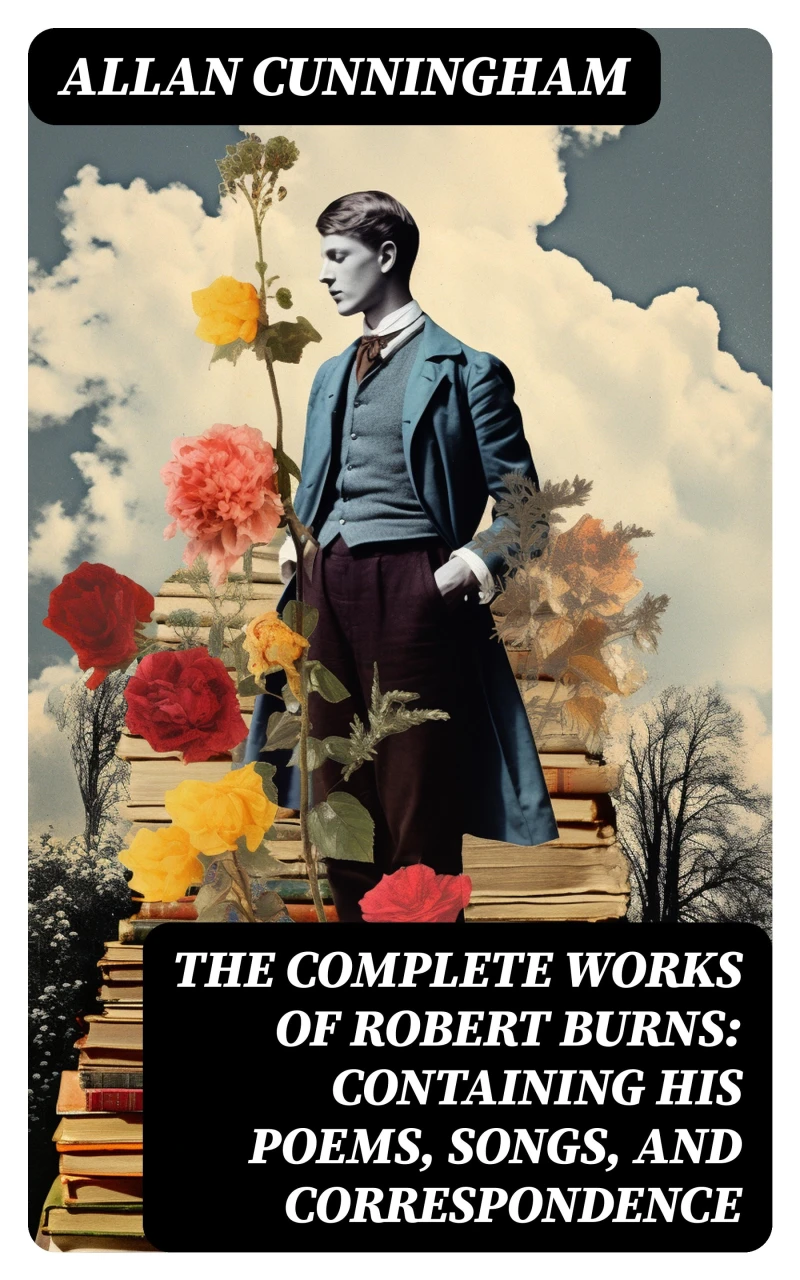 Portada: The Complete Works of Robert Burns: Containing his Poems, Songs, and Correspondence