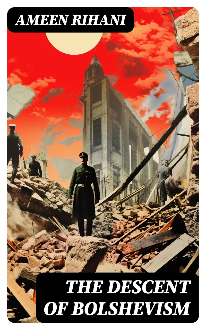 Portada: The Descent of Bolshevism