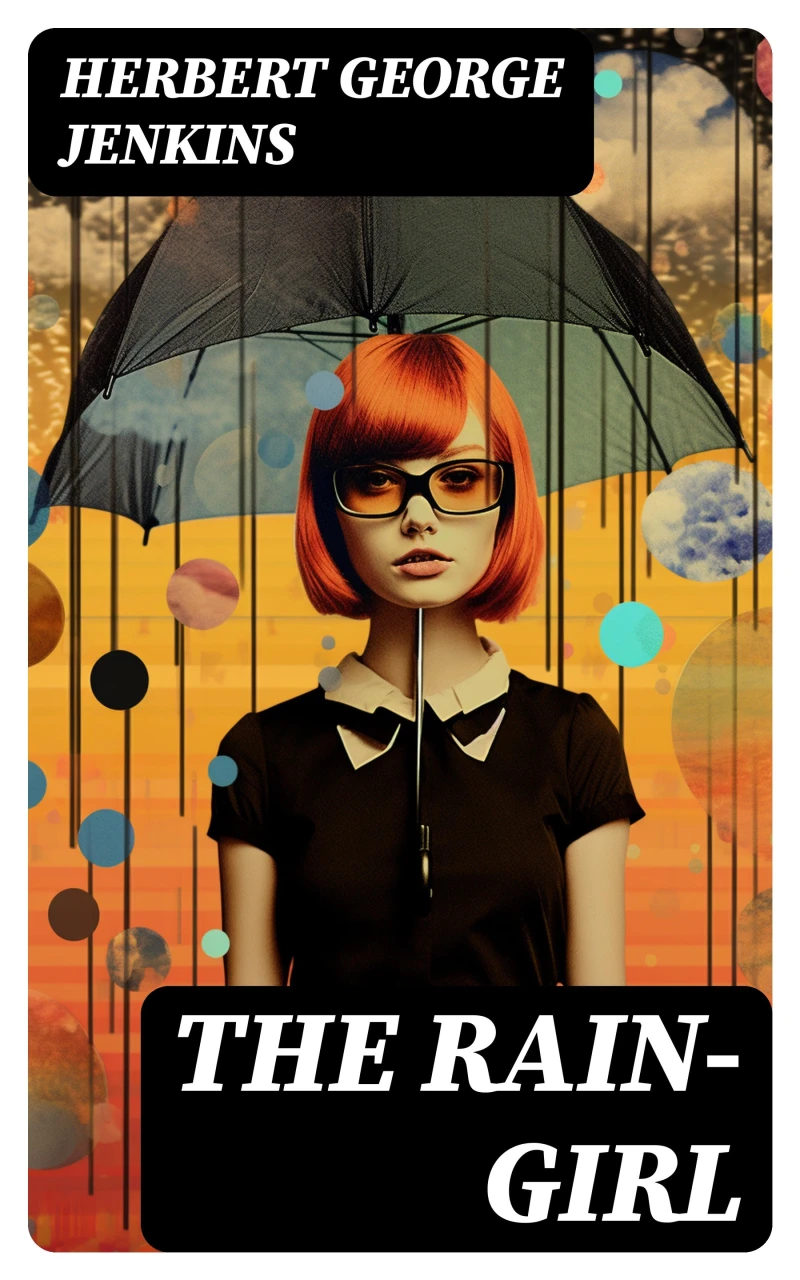 Portada: The Rain-Girl