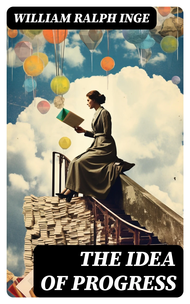 Portada: The Idea of Progress