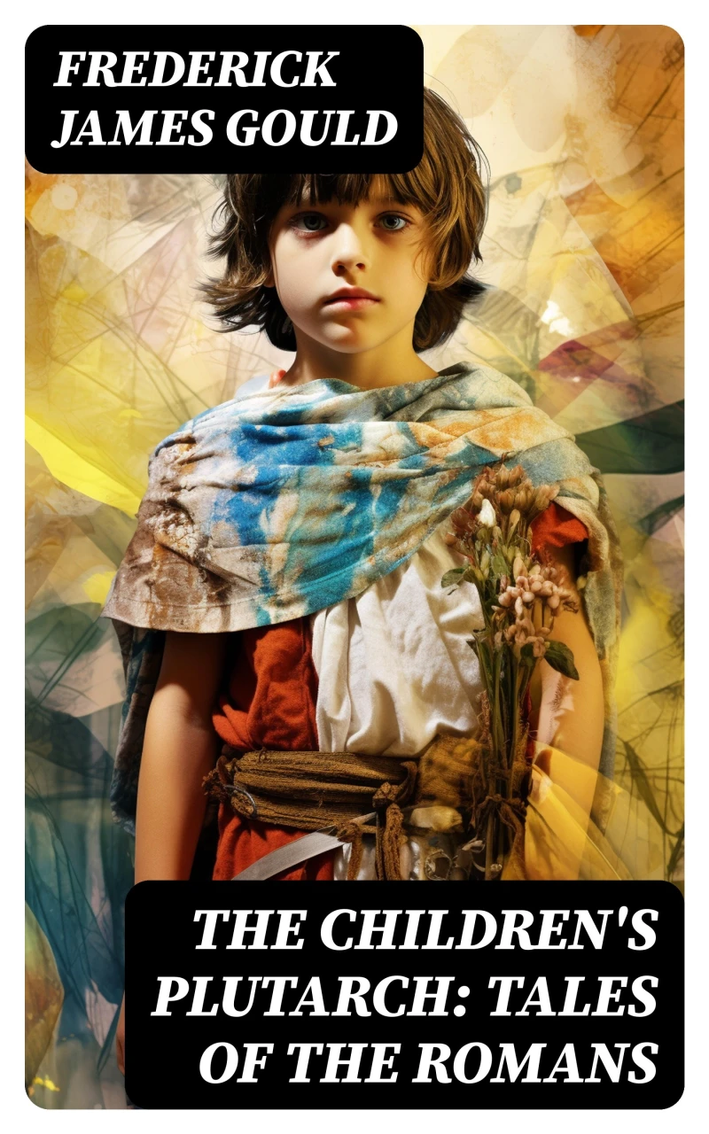 Portada: The Children's Plutarch: Tales of the Romans