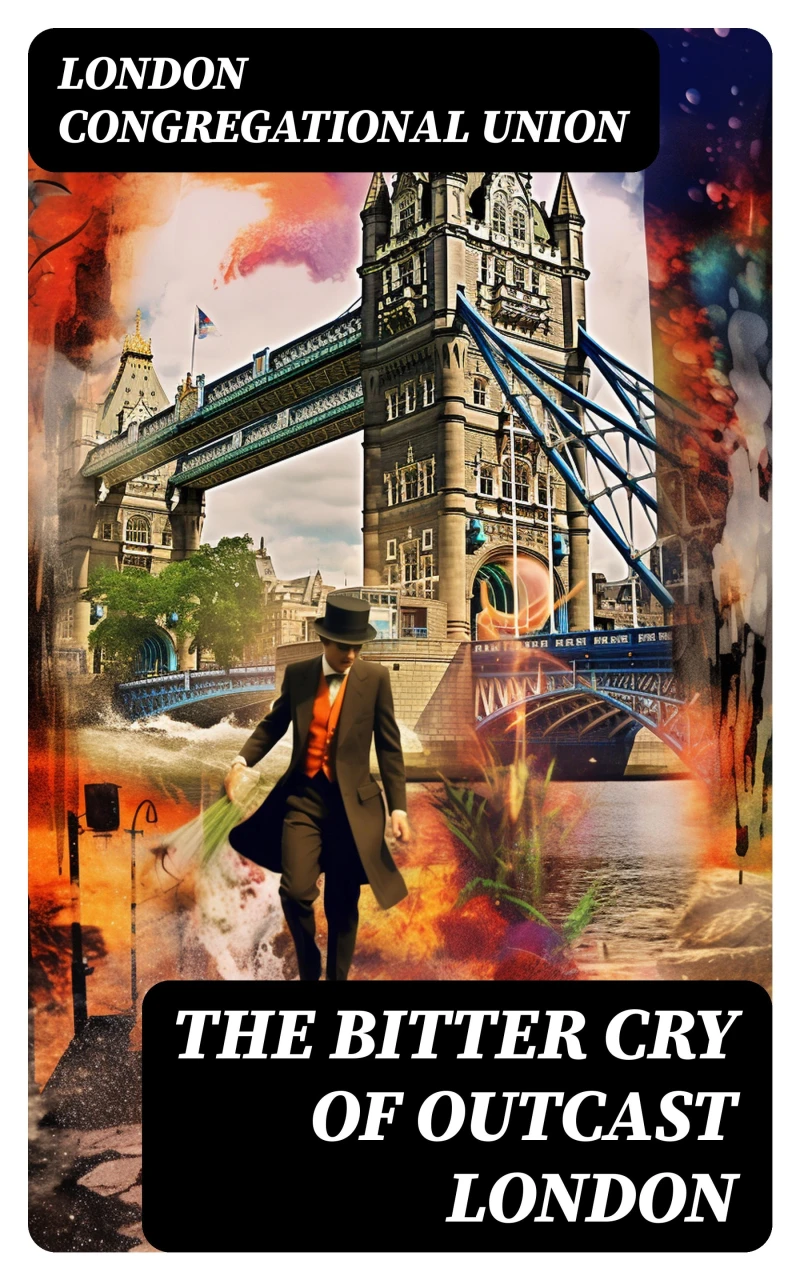 Portada: The bitter cry of outcast London